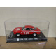 ALFA ROMEO GTA 1300 JUNIOR 1968 GP MUGELLO 1:43 HACHETTE HARD BOX