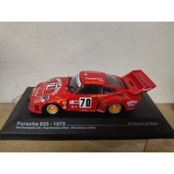 PORSCHE 935 1979 24 H LE MANS STOMMELEN-NEWMAN-BARBOUR 1:43 ALTAYA IXO