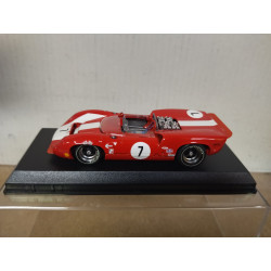 LOLA T70 SPYDER 1966 RIVERSIDE J, SURTESS 1:43 BEST 9176