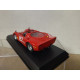 ALFA 33,2 SPYDER 1968 TARGA FLORIO BAGHETTI-BISCALDI 1:43 BEST 9191