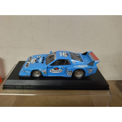 LANCIA BETA MONTECARLO 1981 NURBURGRING HEYER-GINZHANI 1:43 BEST 9234
