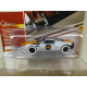 FORD GT 2005 n4 WHITE/ORANGE 1:64 JOHNNY LIGHTNING