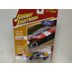 FORD GT 2005 n7 SILVER/ORANGE 1:64 JOHNNY LIGHTNING