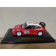 CITROEN XSARA T4 WRC 2001 RALLY TOUR DE CORSE PURAS 1:43 IXO RAM040