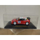CITROEN XSARA T4 WRC 2001 RALLY TOUR DE CORSE PURAS 1:43 IXO RAM040