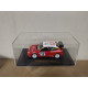 CITROEN XSARA T4 WRC 2001 RALLY TOUR DE CORSE PURAS 1:43 IXO RAM040