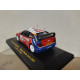 CITROEN XSARA WRC 2003 WIN RALLY MONTE CARLO LOEB 1:43 IXO RAM100