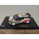 CITROEN DS3 WRC 2013 WIN RALLY DEUTSCHLAND DANI SORDO 1:43 IXO RAM538