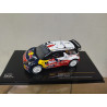 CITROEN DS3 WRC 2012 RALLY FRANCE LOEB 1:43 IXO RAM517