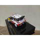 CITROEN DS3 WRC 2012 RALLY FRANCE LOEB 1:43 IXO RAM517