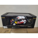 CITROEN DS3 WRC 2012 RALLY FRANCE LOEB 1:43 IXO RAM517