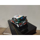 SKODA FABIA WRC 2006 RALLY CATALUÑA KOPECKY 1:43 IXO RAM241