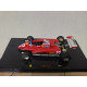 FERRARI 126 C2 VILLENEUVE FORMULA F1 1:43 HOT WHEELS ELITE
