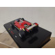 FERRARI 126 C2 VILLENEUVE FORMULA F1 1:43 HOT WHEELS ELITE