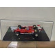 FERRARI 126 C2 VILLENEUVE FORMULA F1 1:43 HOT WHEELS ELITE