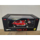 FERRARI 126 C2 VILLENEUVE FORMULA F1 1:43 HOT WHEELS ELITE