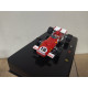 FERRARI 312 B FORMULA F1 1:43 HOT WHEELS ELITE