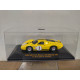 FORD GT40 1967 MK.IV WIN 12 H SEBRING MCLAREN-ANDRETTI 1:43 IXO GTM007