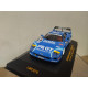 FERRARI F40 1995 24 H LE MANS FERTE-THEVENIN-PALAU 1:43 IXO LMC076