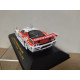 SALEEN S7R 2002 24 H LE MANS PICKERING-RAMOS-CHAVES 1:43 IXO LMM045