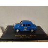 RENAULT 4CV 1950 24 H LE MANS SANDT-COATALEN 1:43 IXO LMC047