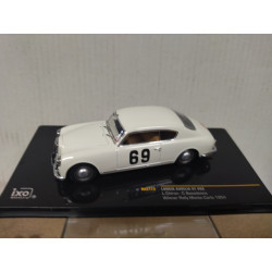 LANCIA AURELIA 1954 B20 GT WIN RALLY MONTE CARLO L.CHIRON 1:43 IXO RAC172