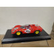 FERRARI DINO 206 S 1966 24 H SEBRING BANDINI-SCARFIOTTI 1:43 ART MODEL
