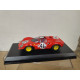 FERRARI DINO 206 S 1966 24 H SEBRING BANDINI-SCARFIOTTI 1:43 ART MODEL