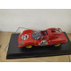 FERRARI DINO 206 S 1966 24 H SEBRING BANDINI-SCARFIOTTI 1:43 ART MODEL