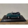 VOLKSWAGEN 1302 BEETLE CABRIOLET 1970 GREEN 1:43 MINICHAMPS 430055037