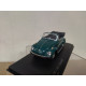 VOLKSWAGEN 1302 BEETLE CABRIOLET 1970 GREEN 1:43 MINICHAMPS 430055037