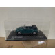 VOLKSWAGEN 1302 BEETLE CABRIOLET 1970 GREEN 1:43 MINICHAMPS 430055037