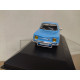 RENAULT 8 MAJOR 1966 BLUE MEMORABLES MEXICO 1:43 DeAGOSTINI IXO