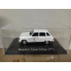 RENAULT 6 1971 CENTRO GALLEGO SANITARIO ARGENTINA 1:43 SALVAT IXO