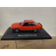 RENAULT 18 GTX II 1987 ROJO 1:43 SALVAT IXO DEFECT/NO RETRO/URNA ROTA