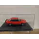RENAULT 18 GTX II 1987 ROJO 1:43 SALVAT IXO DEFECT/NO RETRO/URNA ROTA