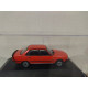 RENAULT 18 GTX II 1987 ROJO 1:43 SALVAT IXO DEFECT/NO RETRO/URNA ROTA