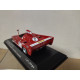 ALFA ROMEO 33 TT12 1975 1000 KM SPA-FRANCORCHAMPS PESCAROLO-BELL 1:43 MINICHAMPS