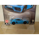 PORSCHE 718 CAYMAN GT4 BLUE 93 BOULEVARD 1:64 HOT WHEELS PREMIUM