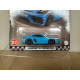 PORSCHE 718 CAYMAN GT4 BLUE 93 BOULEVARD 1:64 HOT WHEELS PREMIUM