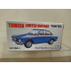 ALFA ROMEO GT 1300 JUNIOR BLUE 1:64 TOMICA LTD VINTAGE LV-154b