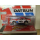 DATSUN 280ZX 1981n46 BRE TRIBUT RED 1:64 JOHNNY LIGHTNING