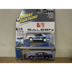 FORD MUSTANG 1988 GT SALEEN GENERAL TIRE 1:64 JOHNNY LIGHTNING