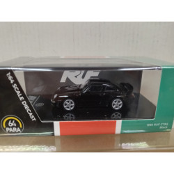 PORSCHE 911 1995 RUF CTR2 BLACK LHD 1:64 PARA64