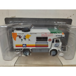 PEGASO 3040B 1976 AROUND THE WORLD 1:43 SALVAT IXO
