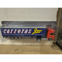 IVECO S-WAY 2023 CARRERAS 1:43 SALVAT IXO