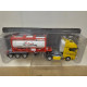 MAN TGX 2012 SILO FELIX 1:43 SALVAT IXO