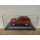JEEP GRAND CHEROKEE 2005 DARK RED PICKUP MEXICO 1:43 SALVAT IXO
