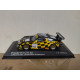 PORSCHE 911 (996) GT3 RS 2001 24 H LE MANS ROSA-BABINI-DRUDI 1:43 MINICHAMPS