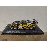 PORSCHE 911 (996) GT3 RS 2001 24 H LE MANS ROSA-BABINI-DRUDI 1:43 MINICHAMPS